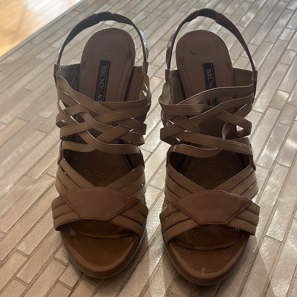 Bruno Magli heels